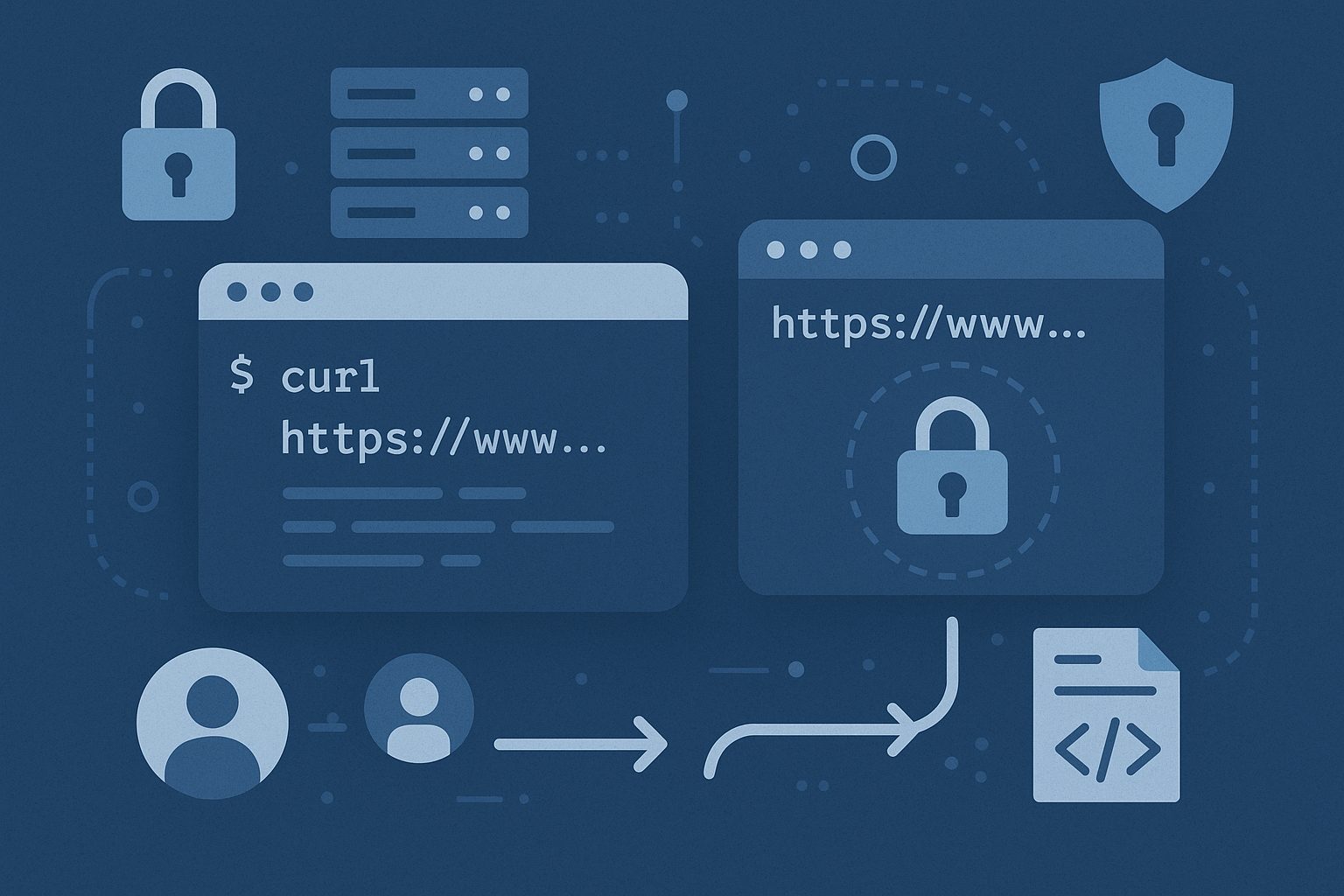 Automated Secure Web Access