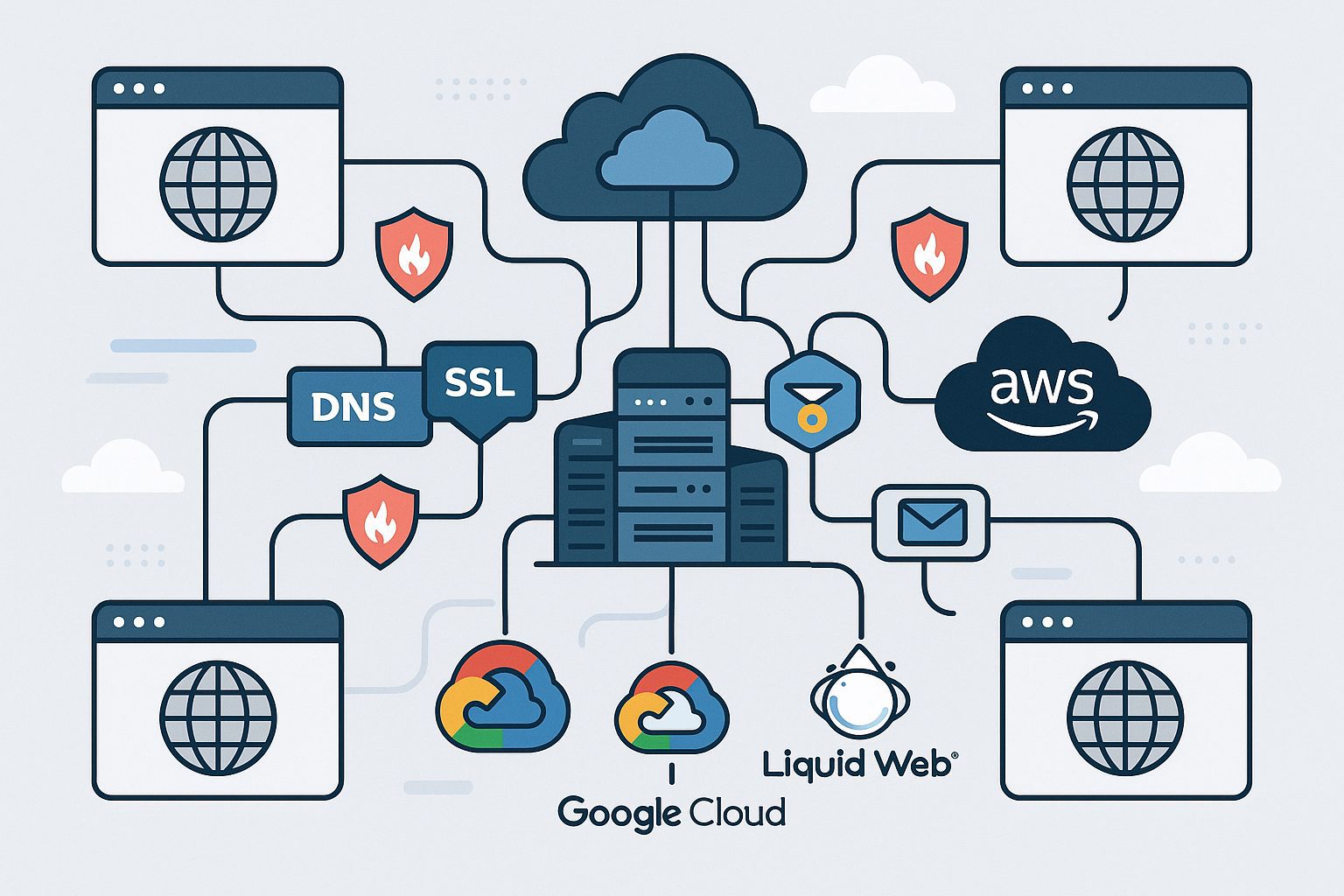 Cloud Infrastructure Hub