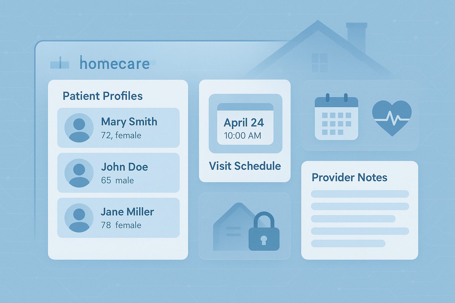 Medical Management Dashboard
