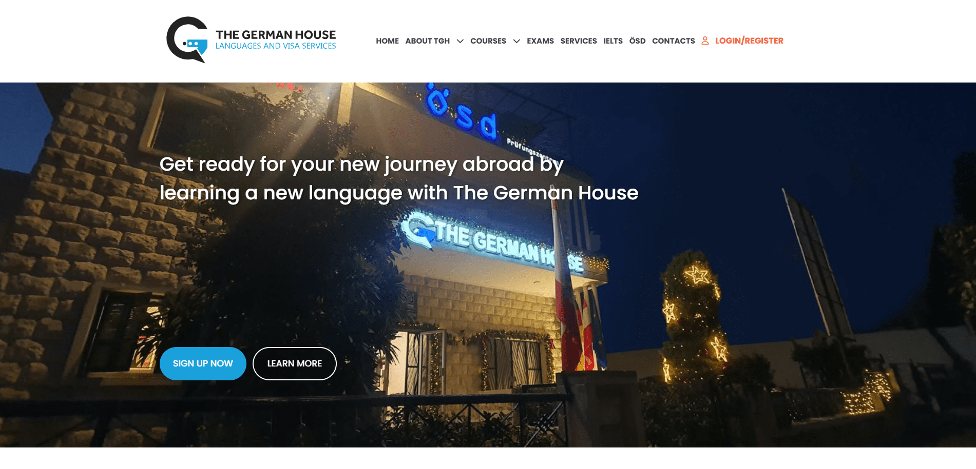 The German House