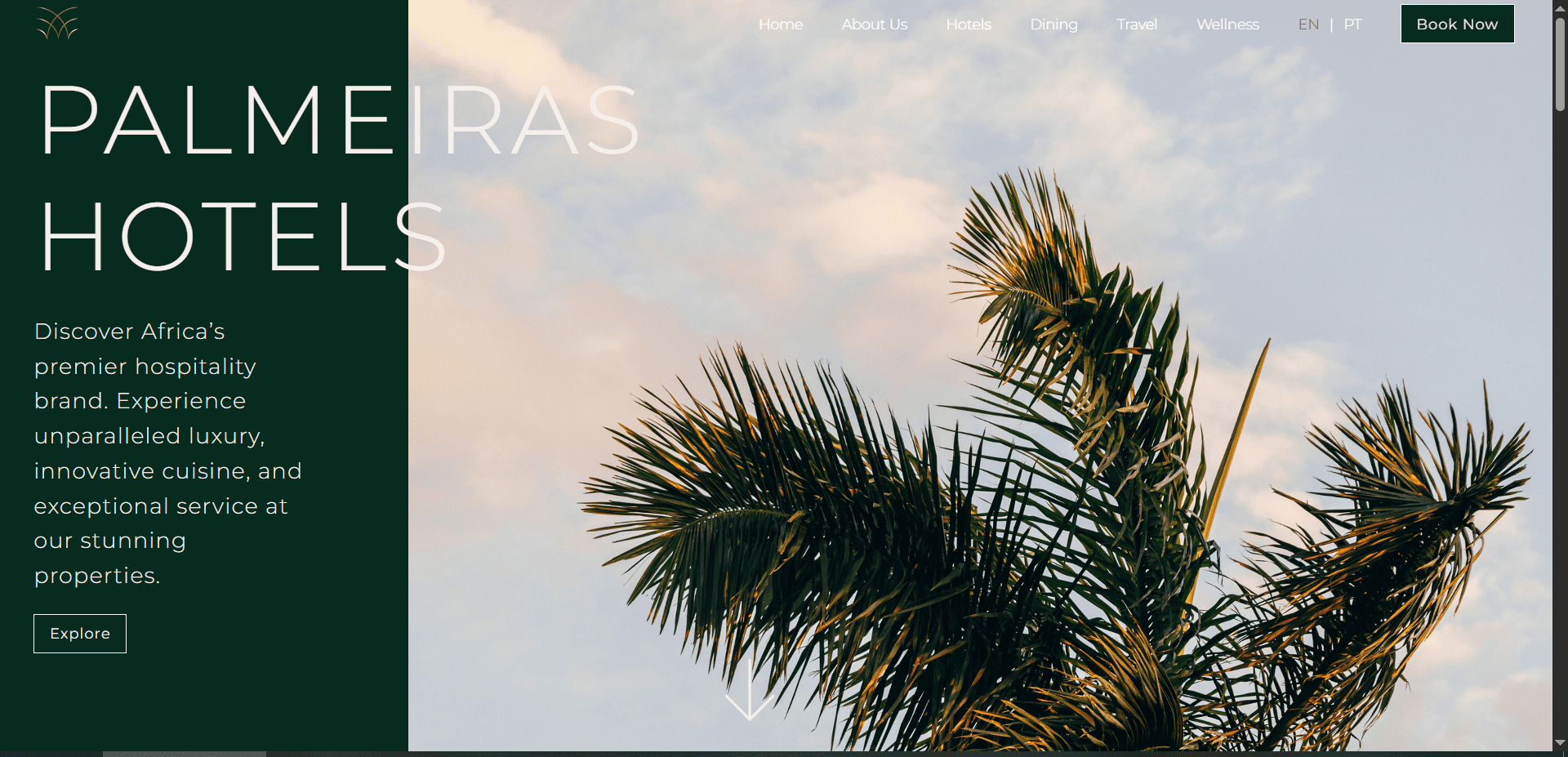 Palmeiras Hotels