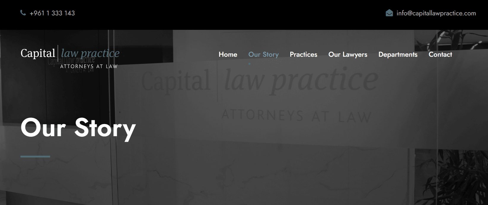 Capital Law Practice