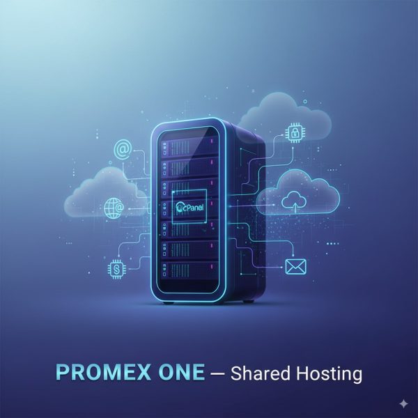 Promex One – Cloud Hosting