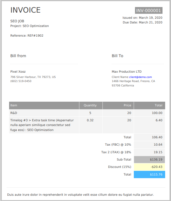 PROMS SAAS - Premium Project Management System - 7