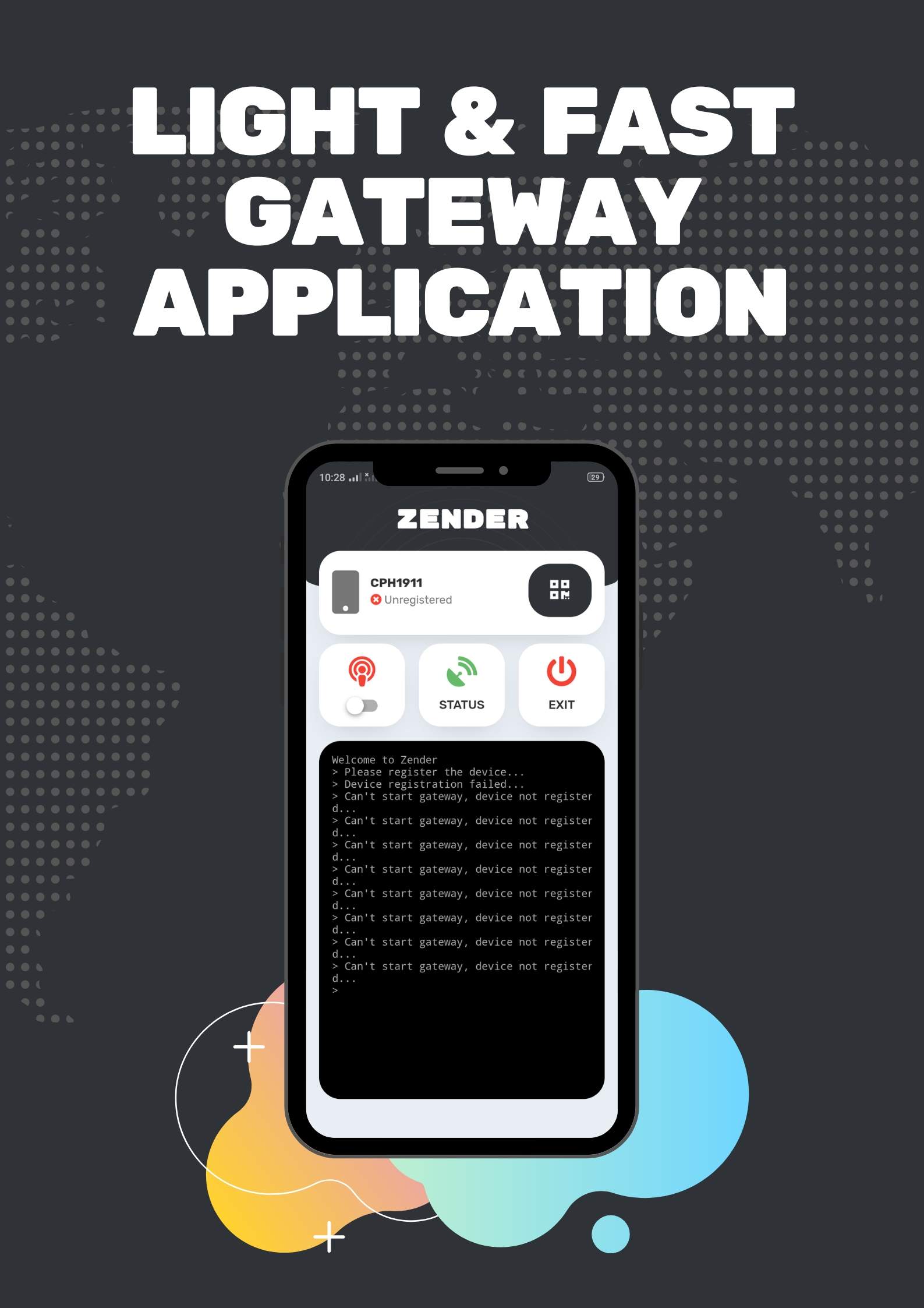 Zender - Android Mobile Devices as SMS Gateway (SaaS Platform) - 12
