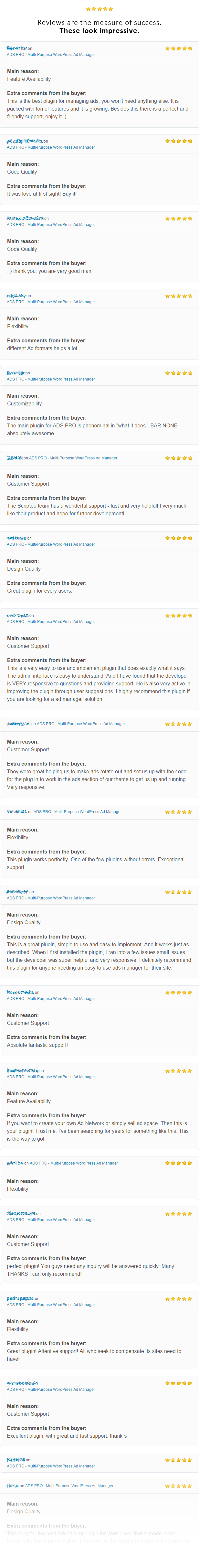 Ads Pro Plugin - Multi-Purpose WordPress Advertising Manager - 5