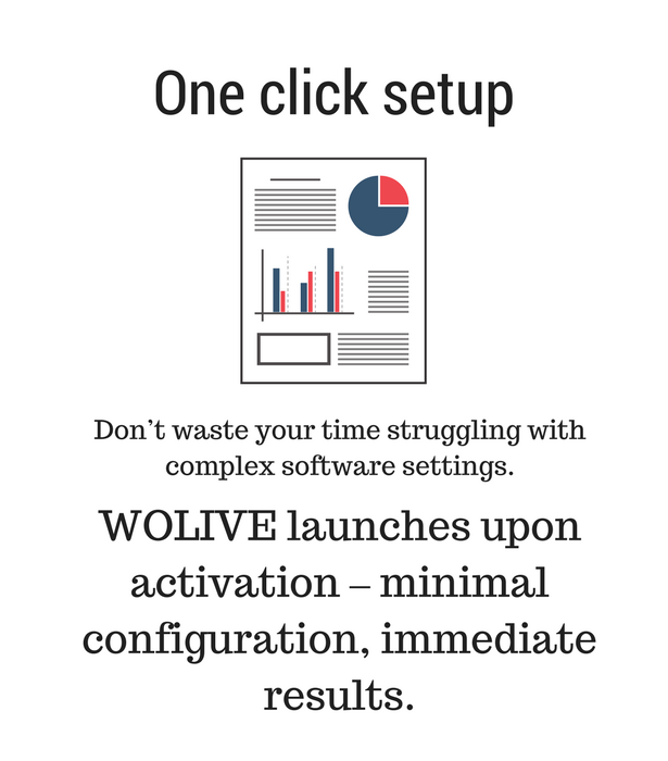 Wolive - Visitor Tracker Analytics Plugin for WordPress & WooCommerce - 8