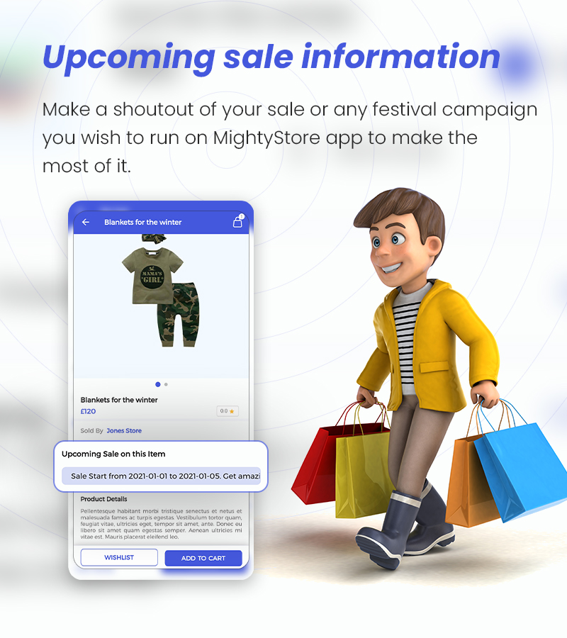 MightyStore - WooCommerce Universal Flutter 2.0 App For E-commerce App - 27