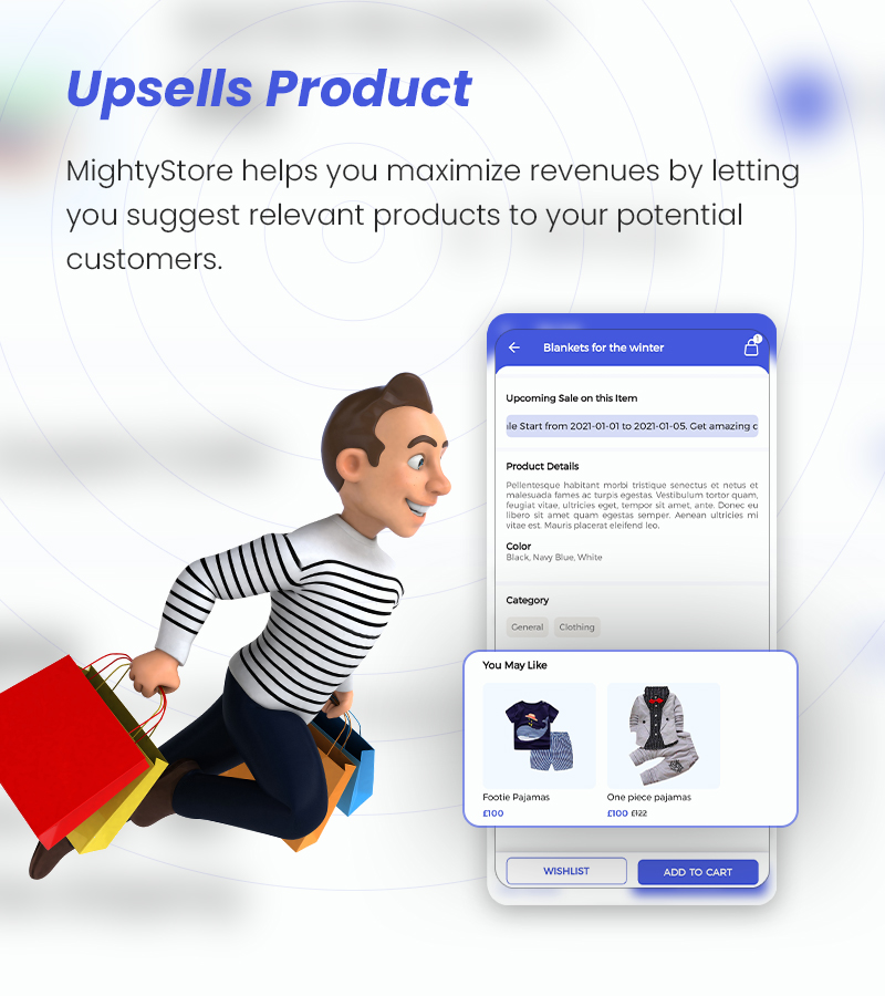 MightyStore - WooCommerce Universal Flutter 2.0 App For E-commerce App - 28