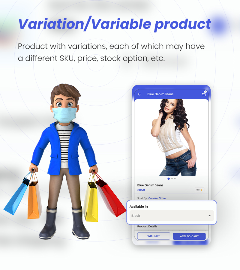 MightyStore - WooCommerce Universal Flutter 2.0 App For E-commerce App - 10
