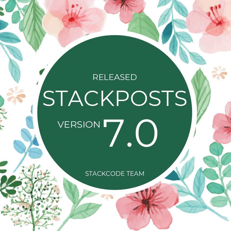 Stackposts - Social Marketing Tool - 1