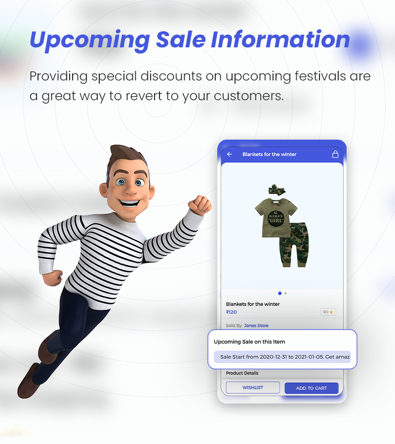 MightyStore - WooCommerce Universal Flutter 2.0 App For E-commerce App - 14