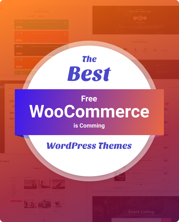 WPEvent – WooCommerce Event Ticket & Calendar - 5