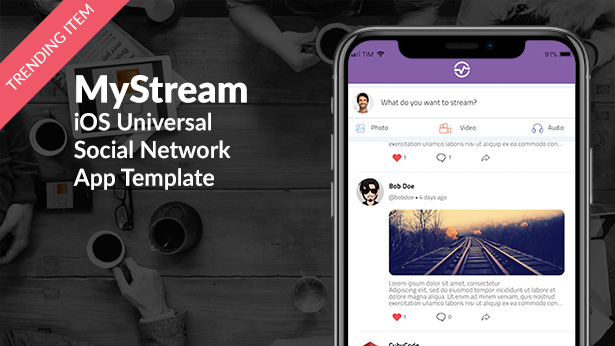 Shoppy | Android Universal eCommerce App Template - 21