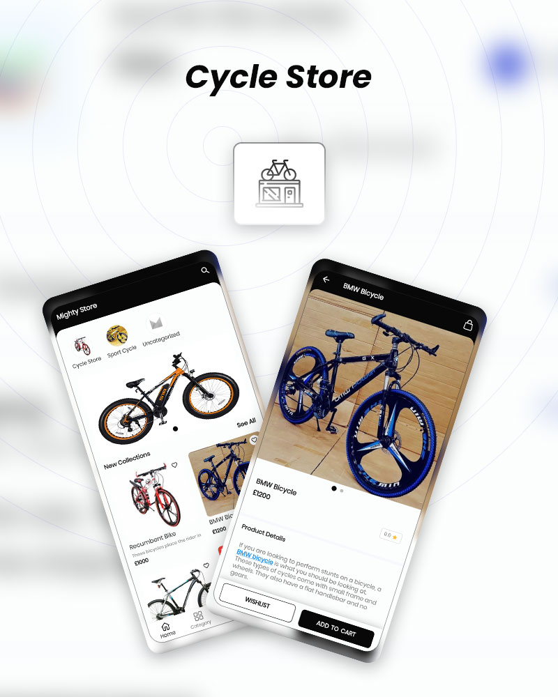 MightyStore - WooCommerce Universal Flutter 2.0 App For E-commerce App - 39