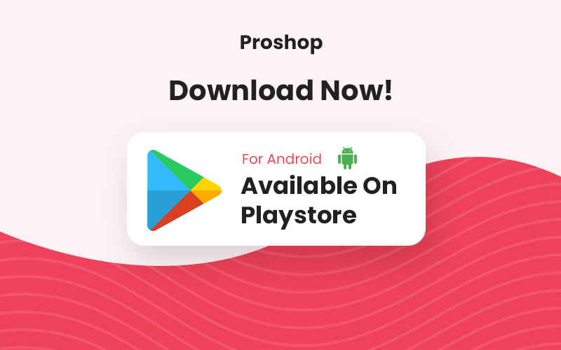 ProShop - Multipurpose E-commerce Android Full Mobile App + kotlin - 26