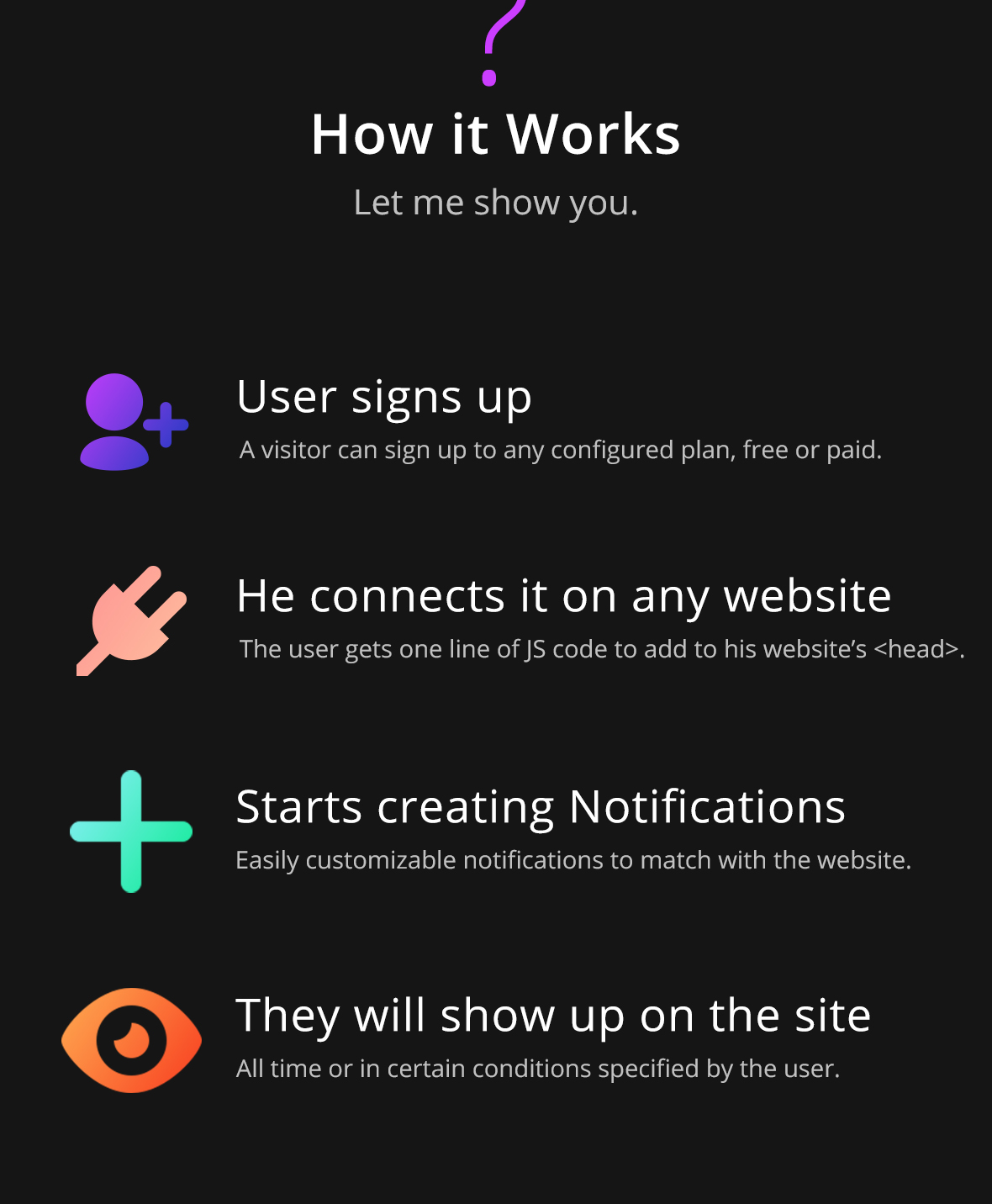 SocialProofo - 14+ Social Proof & FOMO Notifications for Growth (SaaS Ready) - 3