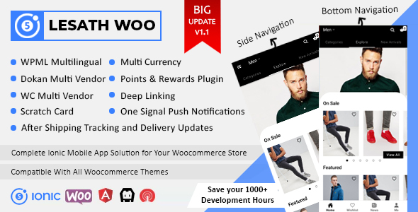 Android Woocommerce - Universal Native Android Ecommerce / Store Full Mobile Application - 16