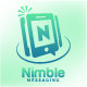 Nimble Messaging Bulk SMS Marketing Application For Businesses Android Version