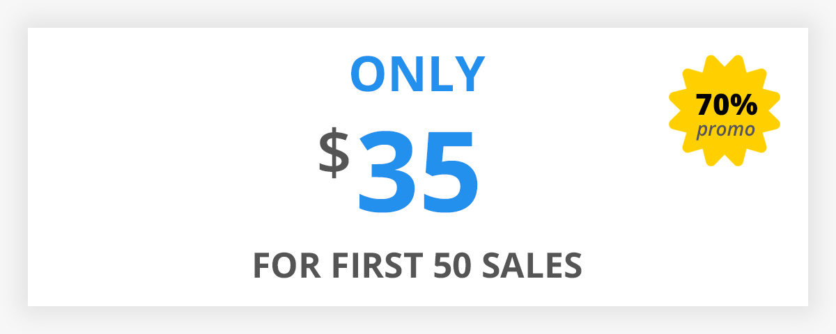 Filter Everything - WooCommerce Product Filter promotion discount