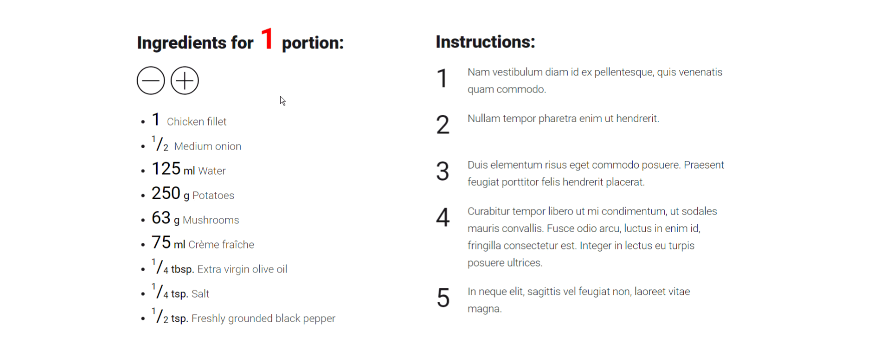 recipe-calculator