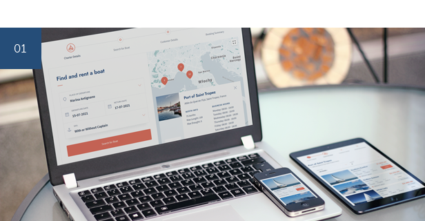 Boat and Yacht Charter Booking System for WordPress - 2