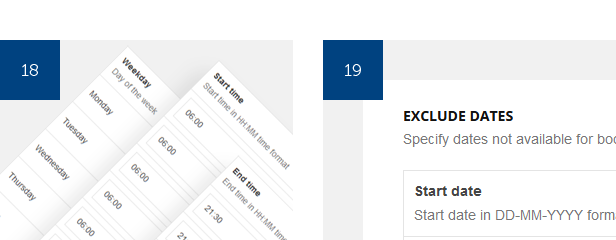 Car Park Booking System for WordPress - 15