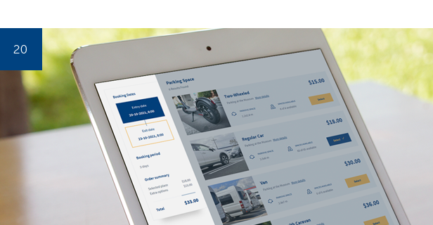 Car Park Booking System for WordPress - 16