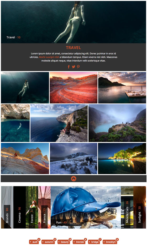 PhotoCluster 1.8 | Gallery Module for Gmedia plugin - 1