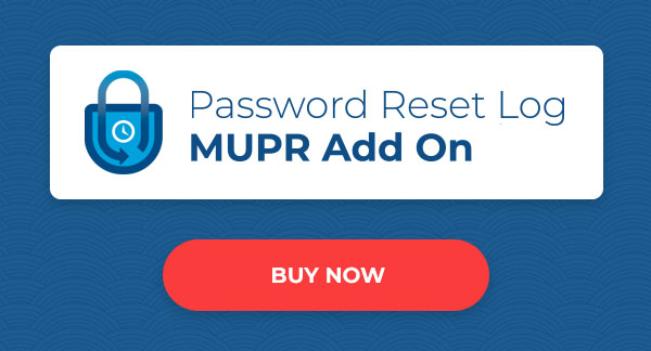 Mass Users Password Reset Pro - 2