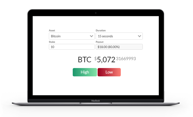 Cryptocurrency Price Prediction Game