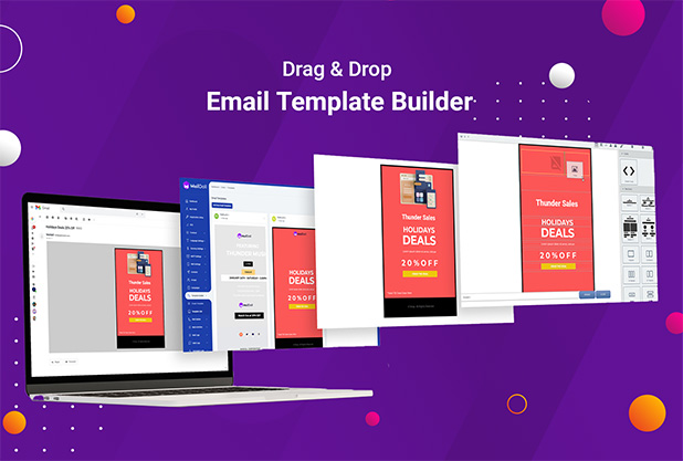 Maildoll - Email & SMS Marketing Application - 10