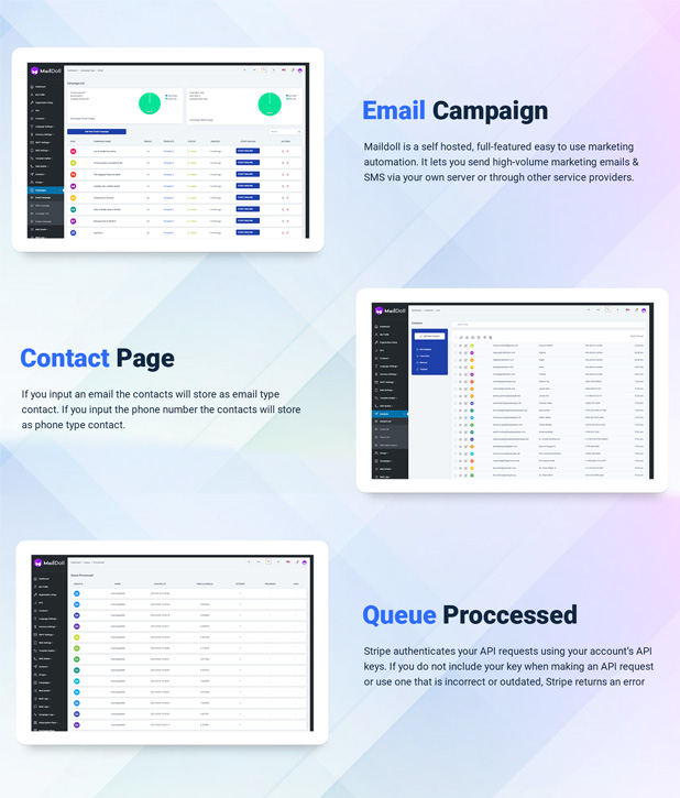 Email Marketing & SMS Marketing Integration For Active Ecommerce CMS - 19