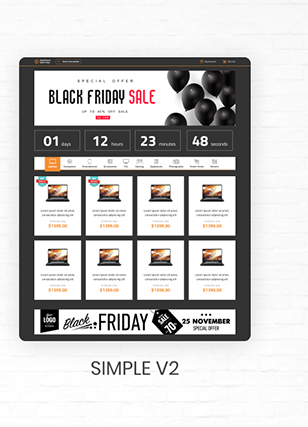 Black Friday / Cyber Monday Mode for WooCommerce - 4