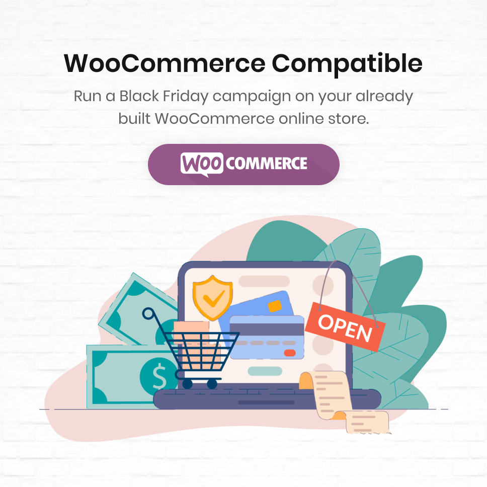 Black Friday / Cyber Monday Mode for WooCommerce - 2