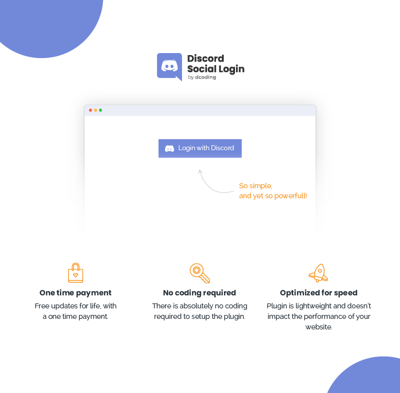 Discord Social Login for WordPress and WooCommerce