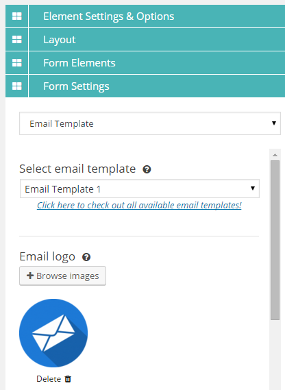 Super Forms - Email Templates Add-on - 3