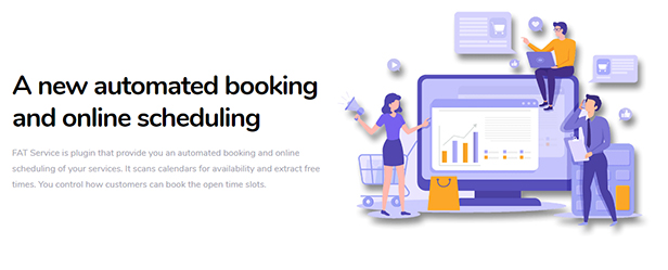 Fat Services Booking - Automated Booking and Online Scheduling - 3