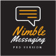 Nimble Messaging Application For Businesses Pro Version
