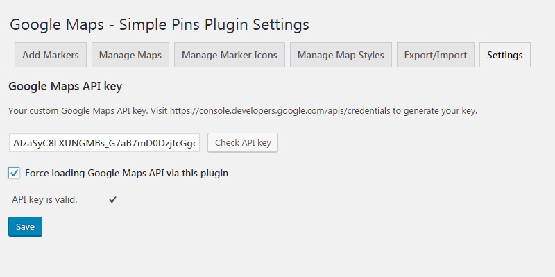 Google Maps - Simple Pins PRO - 7