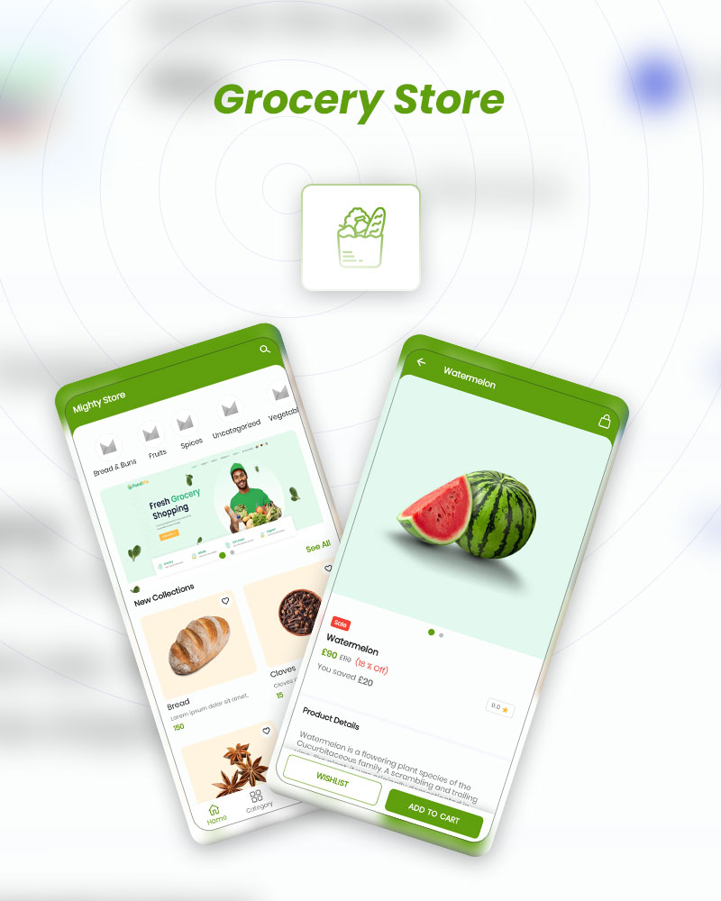 MightyStore - WooCommerce Universal Flutter 2.0 App For E-commerce App - 41