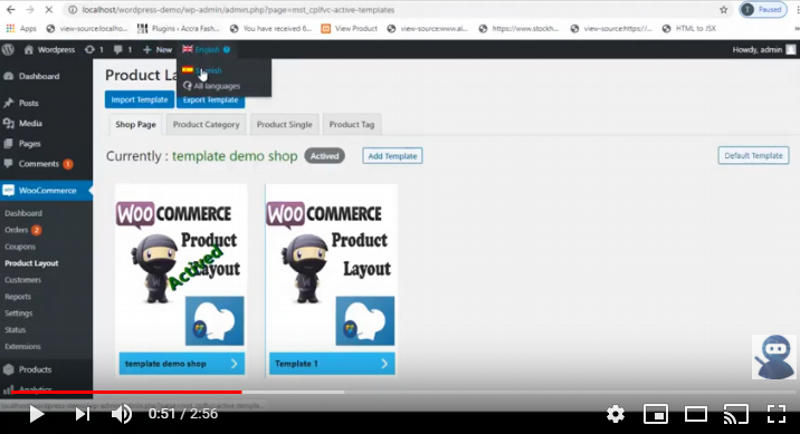 WooCommerce Customize Product Layout For WPBakery Page Builder (Visual Composer) - 4