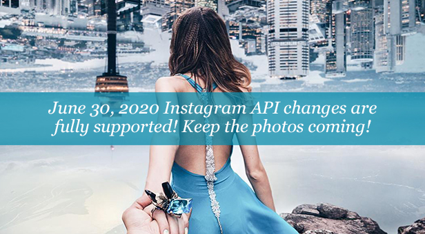 Instagram Element - Instagram Plugin for jQuery - 1