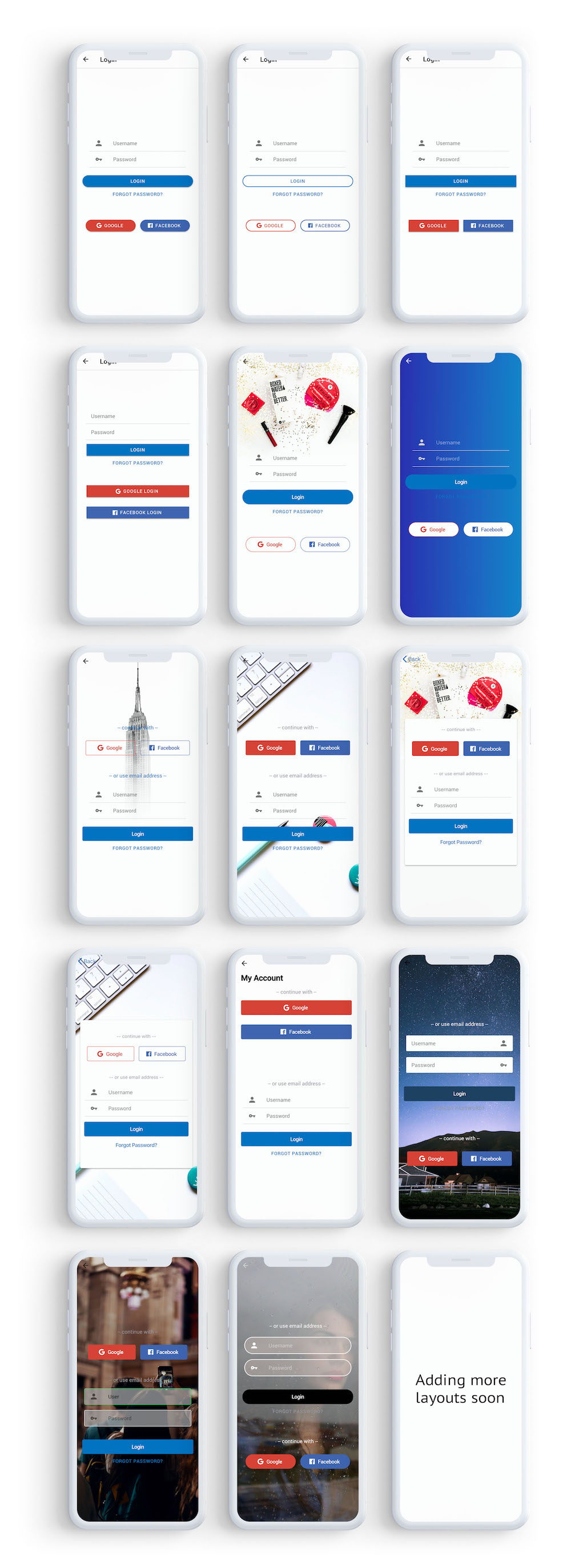 Ionic 4 WooCommerce marketplace mobile app - Dokan Multivendor - 8
