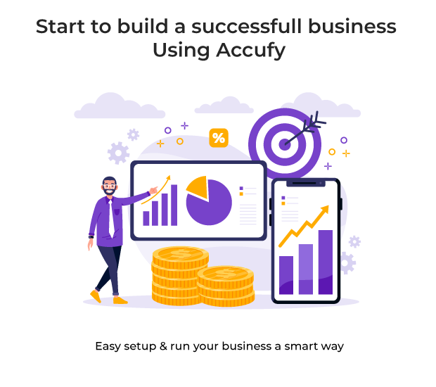 Accufy - SaaS Business & Accounting Software - 1