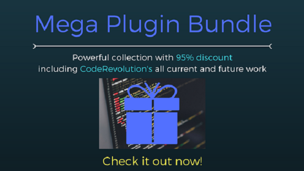 mega bundle by CodeRevolution