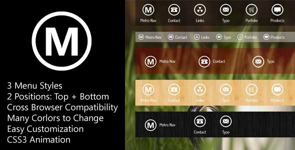 TileBox - Modern Responsive LightBox CSS - 7