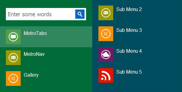 MenuStation - Real Unlimited Responsive Menu - 6