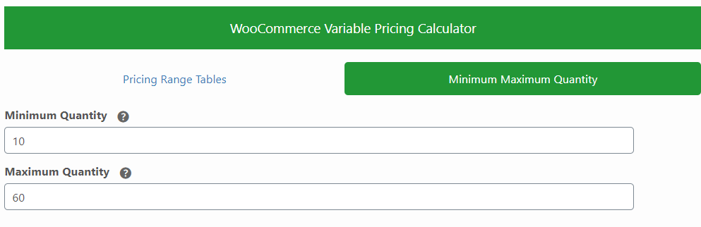 WooCommerce Measurement Price Calculator Plugin, Formula Based Pricing - Unit Pricing