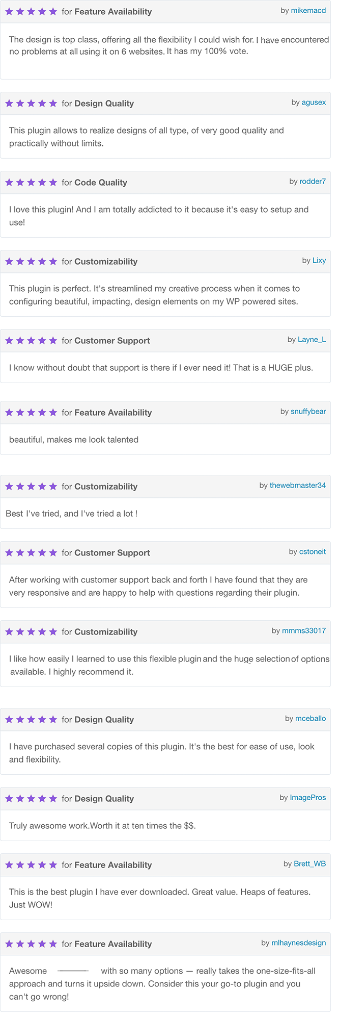 Facebook And Google Reviews System For Businesses Detailed Customers Reviews
